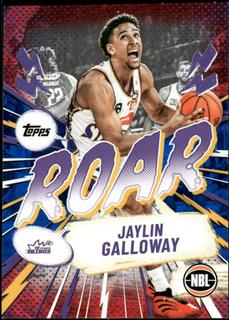 Jaylin Galloway