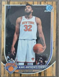 Karl-Anthony Towns