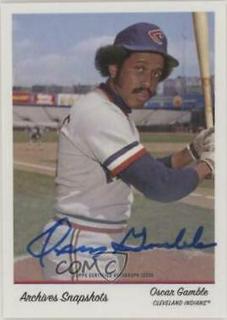 Oscar Gamble
