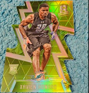 Xavien Howard