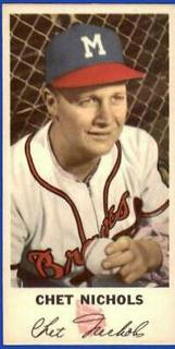 Chet Nichols