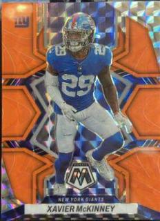 Xavier McKinney