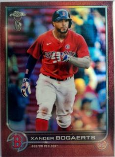 Xander Bogaerts