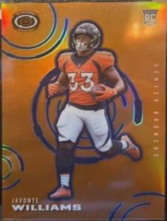 Javonte Williams