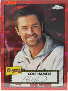 Cole Hamels