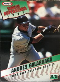 Andres Galarraga