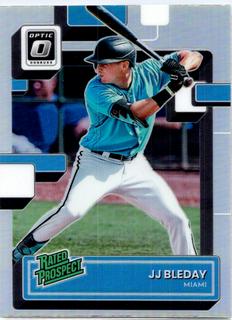 JJ Bleday