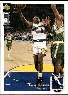 avery johnson