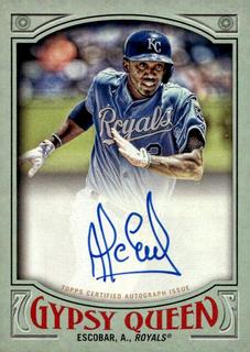 Alcides Escobar