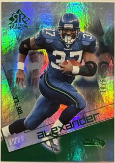 Shaun Alexander