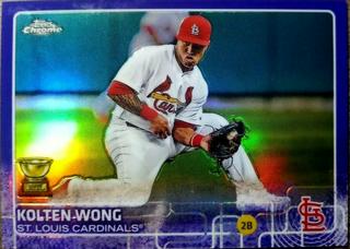 Kolten Wong