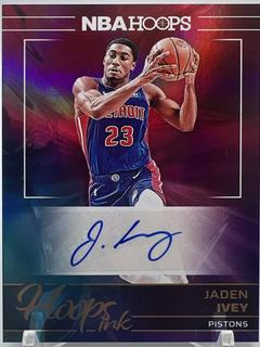 Jaden Ivey