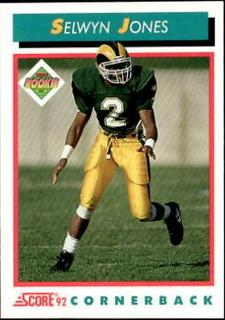 Selwyn Jones