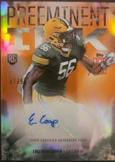 Edgerrin Cooper