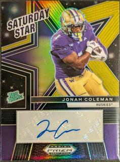 Jonah Coleman