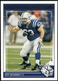 Jeff Saturday