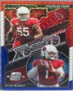 Chandler Jones, Kyler Murray