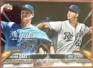 Trevor Oaks / Eric Stout
