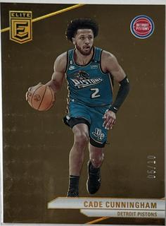 Cade Cunningham