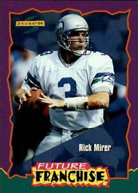 Rick Mirer #329