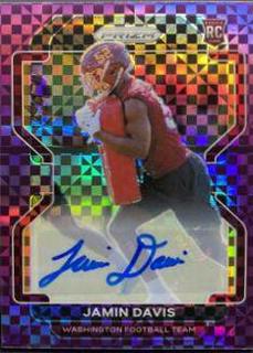Jamin Davis