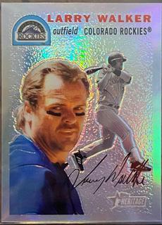 Larry Walker