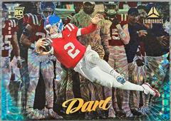 Jaxson Dart [Teal] #177 Prices | 2025 Panini Luminance | Football