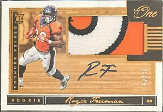 Royce Freeman