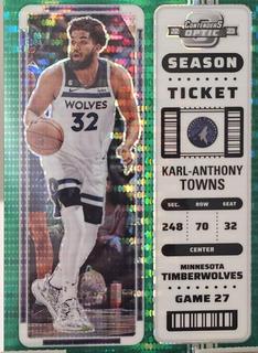 Karl-Anthony Towns