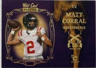 Matt Corral