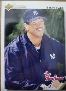Steve Farr