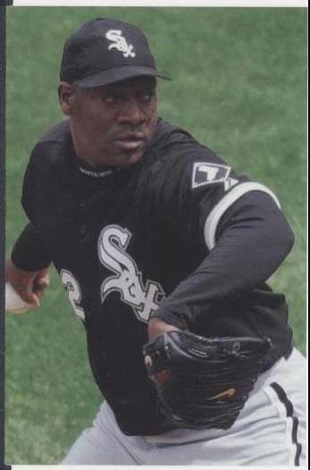 Jose Contreras #23