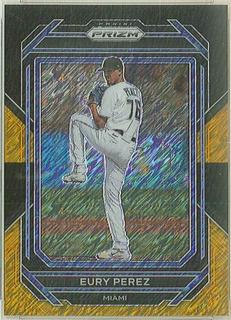 Eury Perez