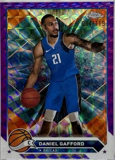 Daniel Gafford