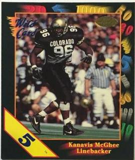 Kanavis McGhee