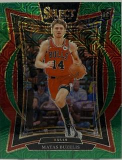 Matas Buzelis