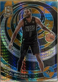Mikal Bridges