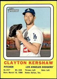 Clayton Kershaw