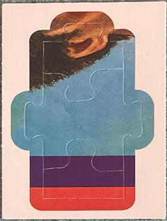 Rod Carew Puzzle #28,29,30
