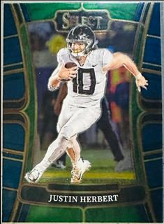 Justin Herbert
