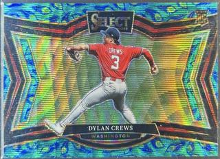 Dylan Crews
