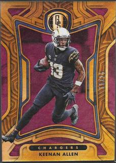 Keenan Allen