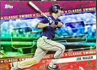 Joe Mauer