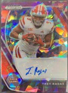 Trey Ragas