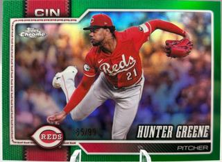 Hunter Greene