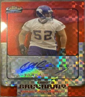 Chad Greenway