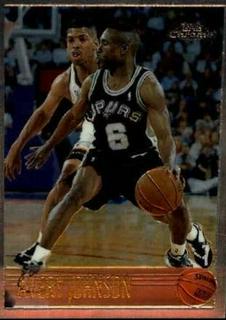 Avery Johnson