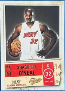 Shaquille O'Neal