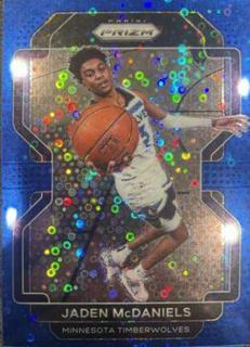 Jaden McDaniels