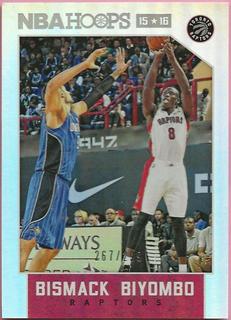 Bismack Biyombo